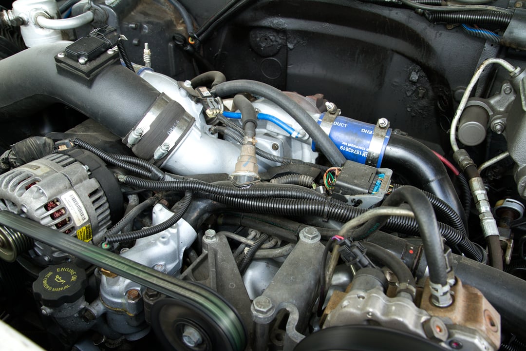 How Much Boost Should My Stock Duramax Turbo Make